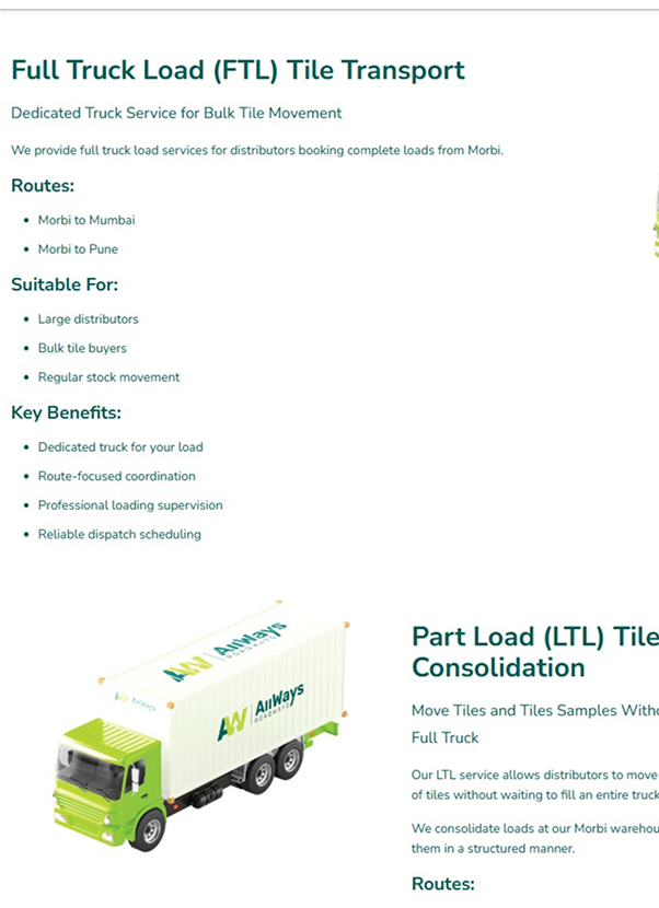 Customer-First Approach UI